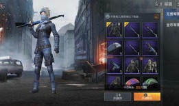 和平精英最新爆料皮肤军需,全新皮肤军需震撼来袭，战火激情一触即发！